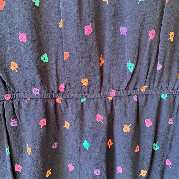 AMERICAN EAGLE OUTFITTERS Cold Shoulder Dress—SZ S - Picture 13 of 13